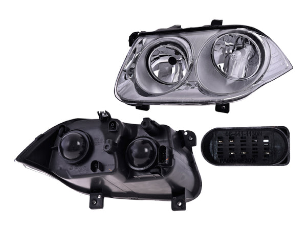 Faro P/ Volkswagen Jetta 2008-2015