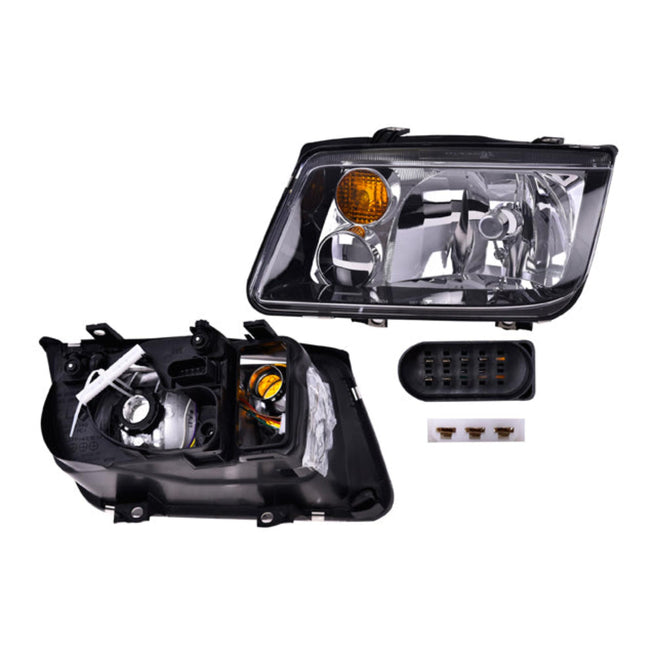 Faro P/ Volkswagen Jetta 2002-2007