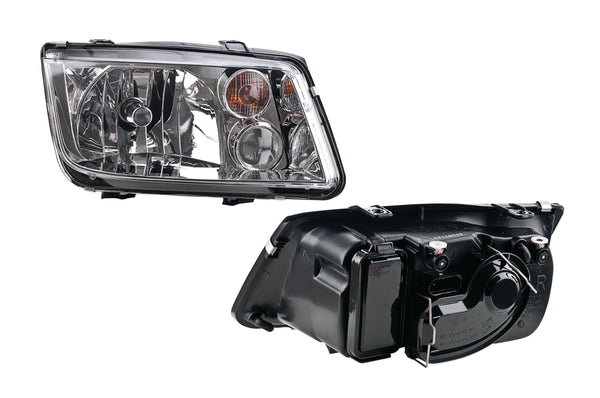 Faro P/ Volkswagen Jetta 1999-2007