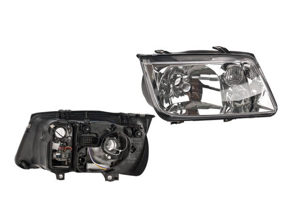Faro Vw Jetta P/ Volkswagen Jetta 1999-2007