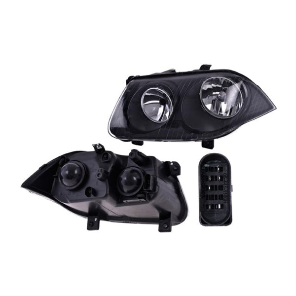 Faro P/ Volkswagen Jetta 2008-2015