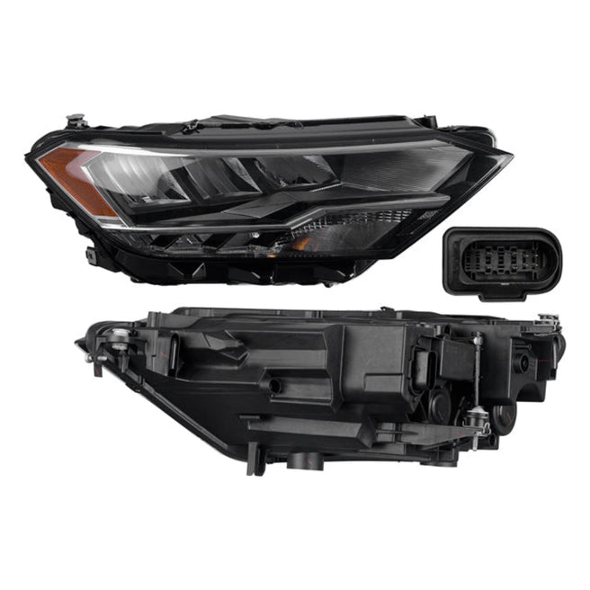 Faro Vw Jetta P/ Volkswagen Jetta 2021-2024