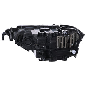 Faro Derecho LED Con Lupa Jetta 2021-2024