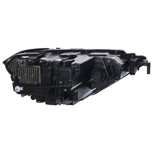 Faro Izquierdo LED Con Lupa Jetta 2021-2024