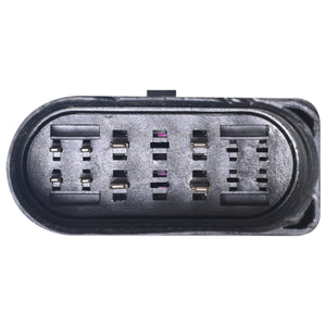 Faro Izquierdo LED Con Lupa Jetta 2021-2024