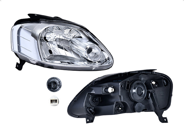 Faro Electrico P/ Volkswagen Lupo 2004-2009