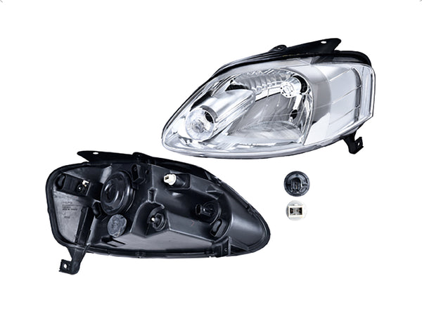 Faro Electrico P/ Volkswagen Lupo 2004-2009