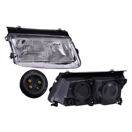 Faro Vw Passat 98-01 Depo Der P/ Volkswagen Passat 1998-2001