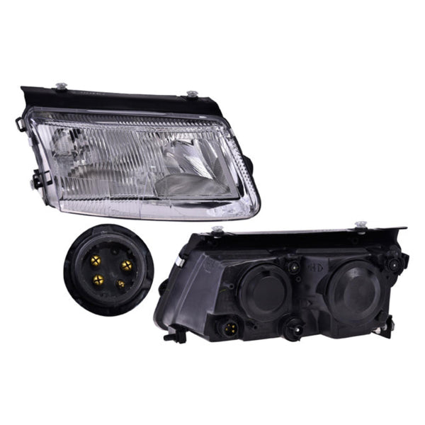 Faro Vw Passat 98-01 Depo Der P/ Volkswagen Passat 1998-2001