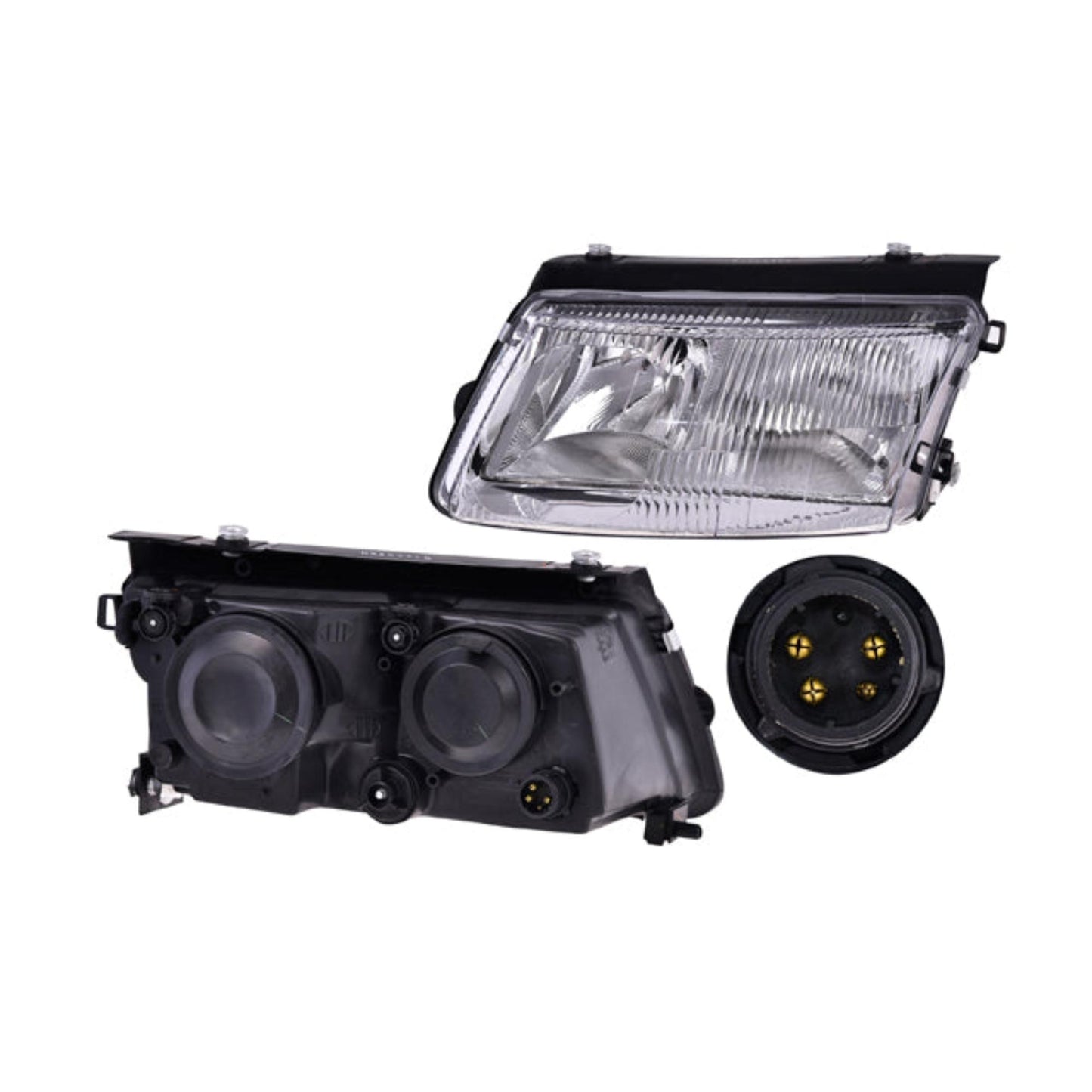 Faro Vw Passat P/ Volkswagen Passat 1998-2001