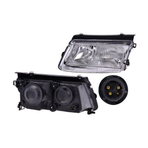 Faro Vw Passat P/ Volkswagen Passat 1998-2001