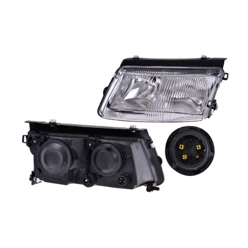 Faro Vw Passat P/ Volkswagen Passat 1998-2001