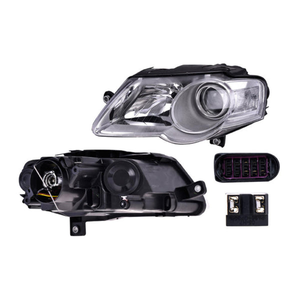 Faro P/ Volkswagen Passat 2006-2010