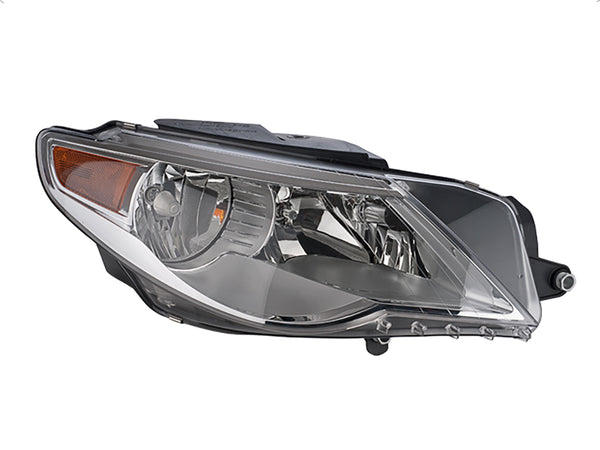 Faro Vw Passat Cc P/ Volkswagen Passat 2009-2012