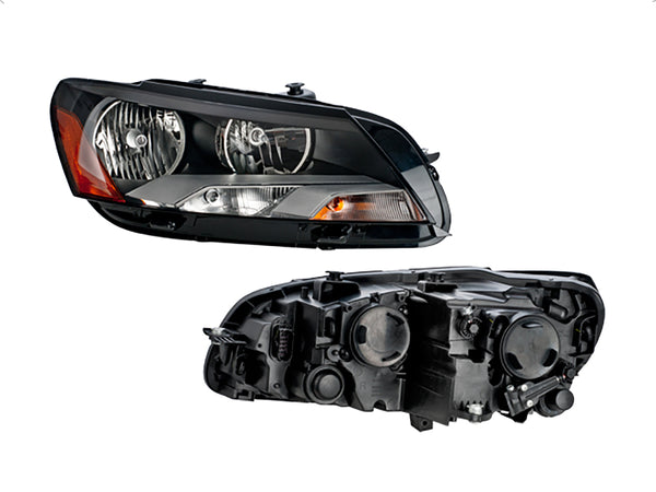 Faro P/ Volkswagen Passat 2012-2015