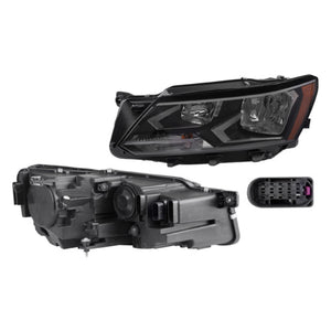 Faro P/ Volkswagen Passat 2016-2019
