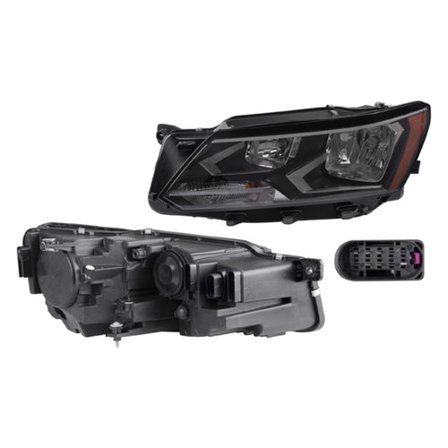 Faro P/ Volkswagen Passat 2016-2019