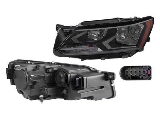 Faro P/ Volkswagen Passat 2016-2019