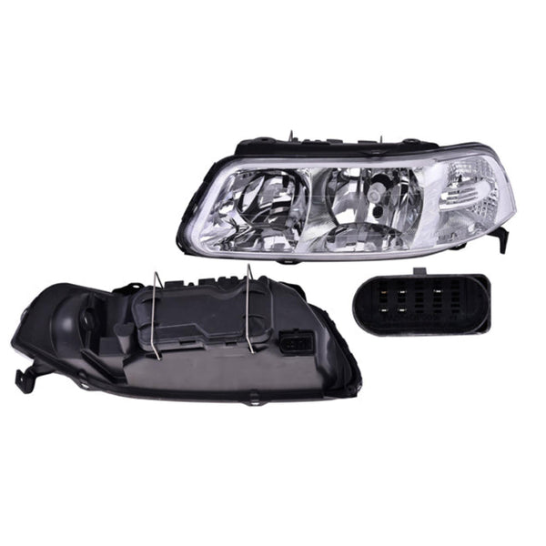 Faro P/ Volkswagen Pointer 2000-2005