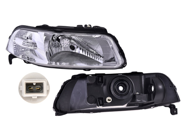 Faro Vw Pointer P/ Volkswagen Pointer 2000-2005