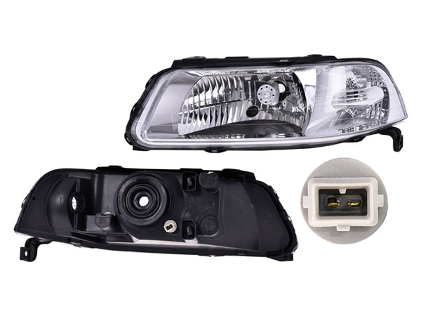 Faro Vw Pointer P/ Volkswagen Pointer 2000-2005