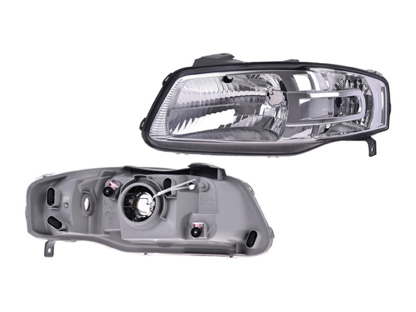 Faro P/ Volkswagen Pointer 2006-2009