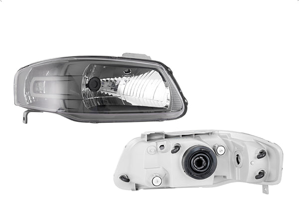 Faro Vw Pointer P/ Volkswagen Pointer 2006-2009