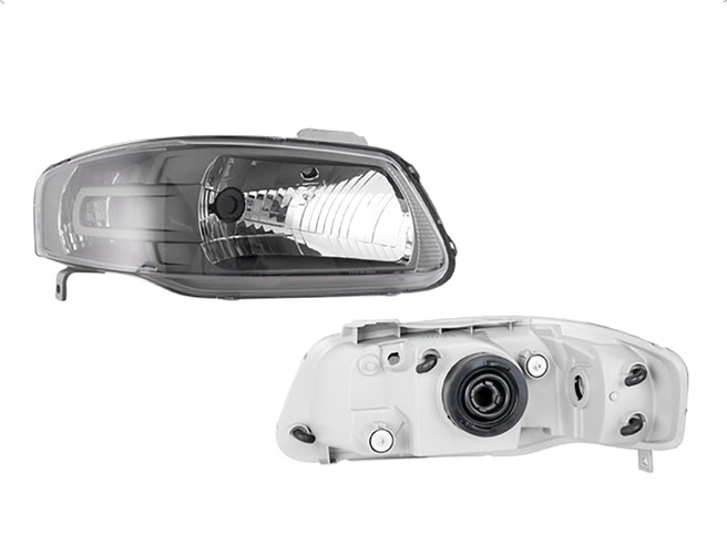 Faro Vw Pointer P/ Volkswagen Pointer 2006-2009