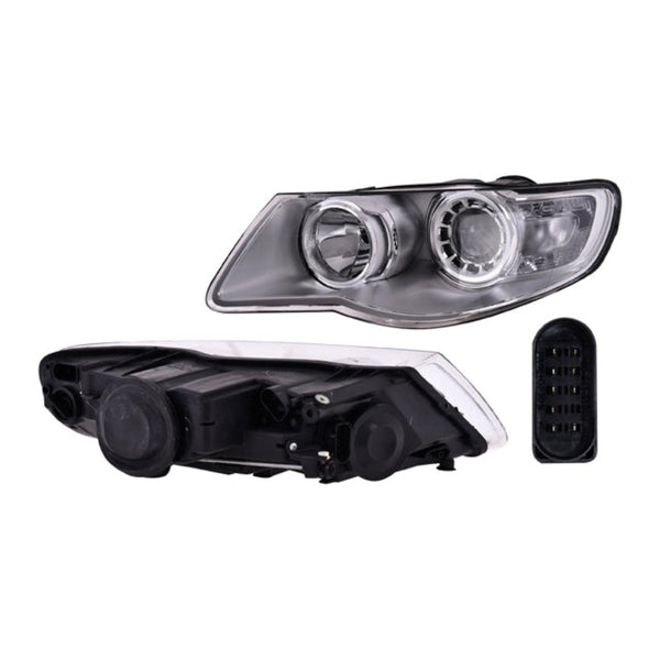 Faro Vw Touareg P/ Volkswagen Touareg 2008-2009
