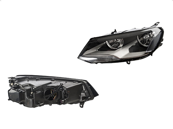 Faro Vw Touareg P/ Volkswagen Touareg 2011-2014