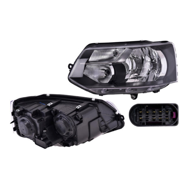 Faro Vw Transporter P/ Volkswagen Transporter 2010-2015