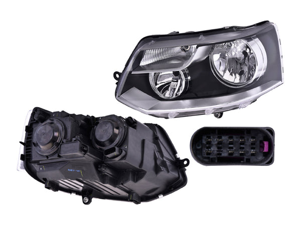 Faro Vw Transporter P/ Volkswagen Transporter 2010-2015