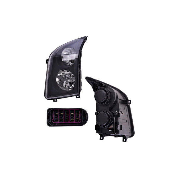 Faro Vw Crafter P/ Volkswagen Crafter 2008-2017