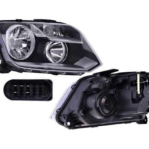 FARO VW AMAROK 11-17 MANUAL S/FOCO P/FOCO H1 Y H7 5 PINES DEPO DER