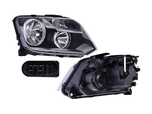 Faro Vw Amarok P/ Volkswagen Amarok 2011-2017