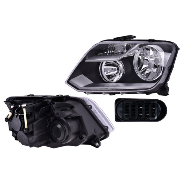 Faro Vw Amarok P/ Volkswagen Amarok 2011-2017