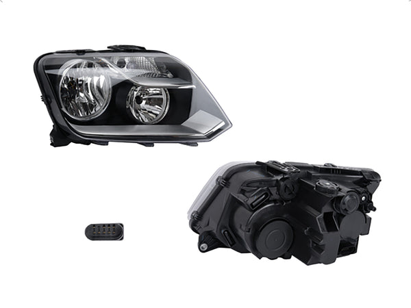 Faro Vw Amarok P/ Volkswagen Amarok 2011-2017