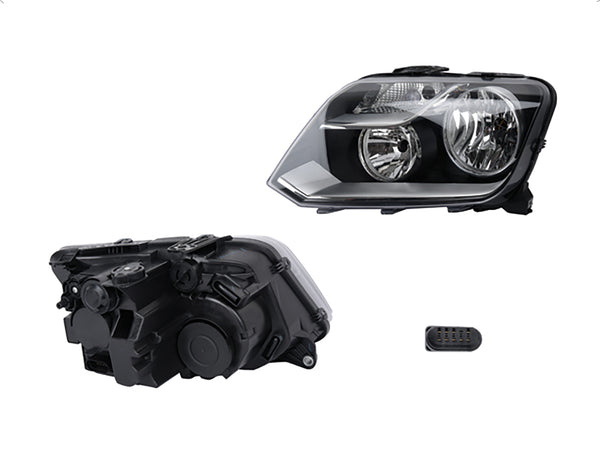 Faro Vw Amarok P/ Volkswagen Amarok 2011-2017