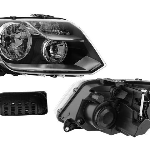 Faro Vw Amarok P/ Volkswagen Amarok 2011-2019