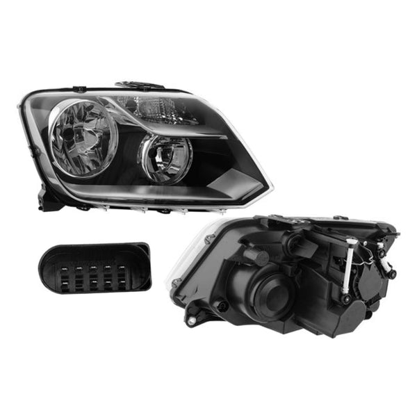 Faro Vw Amarok P/ Volkswagen Amarok 2011-2019