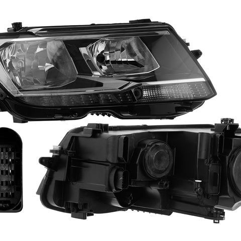 FARO VW TIGUAN 18-21 ELECTRICO C/MOTOR C/LEDS TYC DER