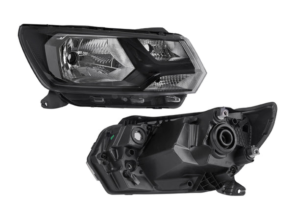 Faro Vw Saveiro P/ Volkswagen Saveiro 2017-2023