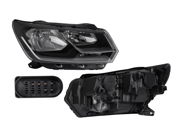 Faro Vw Saveiro P/ Volkswagen Saveiro 2017-2019