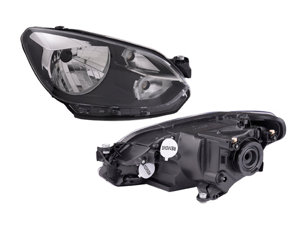 Faro Vw Up P/ Volkswagen Up 2016-2017