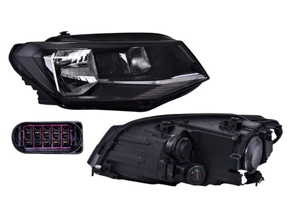 Faro Vw Caddy P/ Volkswagen Caddy 2016-2020