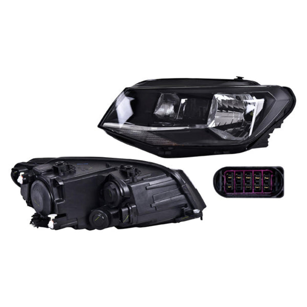 Faro Vw Caddy P/ Volkswagen Caddy 2016-2020