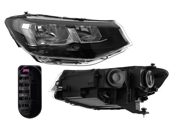 Faro Vw Caddy P/ Volkswagen Caddy 2022-2024