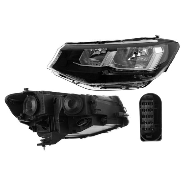 Faro Vw Caddy P/ Volkswagen Caddy 2022-2024