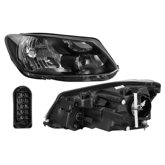 Faro Vw Caddy P/ Volkswagen Caddy 2014-2015