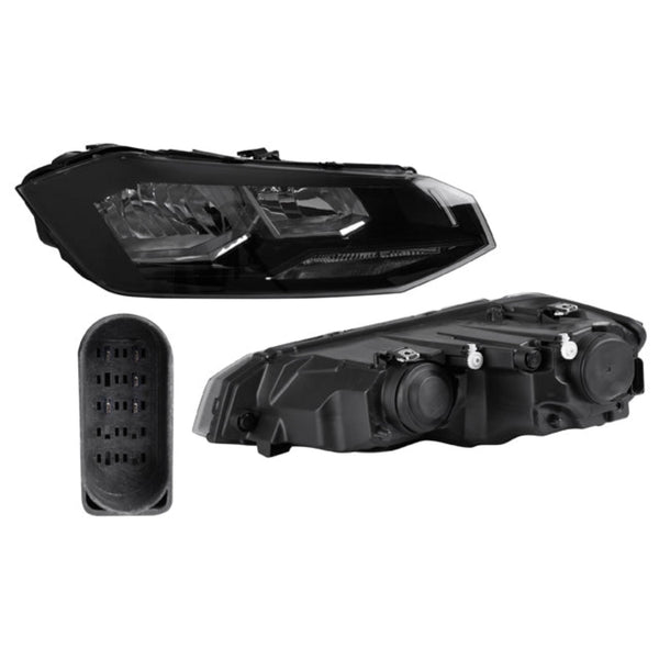 Faro Vw Virtus P/ Volkswagen Virtus 2020-2022